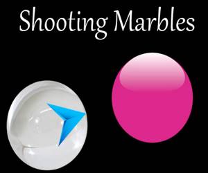 Hra: Shooting Marbles