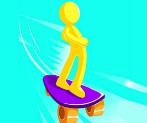 Hra: Skate Stars