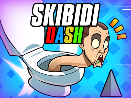 Hra: Skibidi Dash