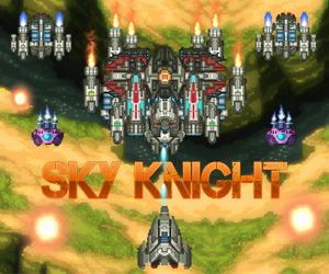 Hra: Sky Knight