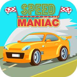 Hra: Speed Maniac