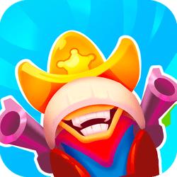 Hra: Amazing Sheriff