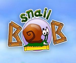 Hra: Snail Bob 1