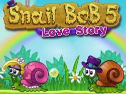 Snail Bob 5 Html5