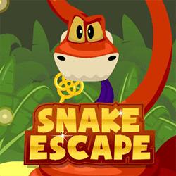 Hra: Snake Escape