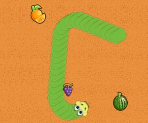 Hra: Snake Want Fruits