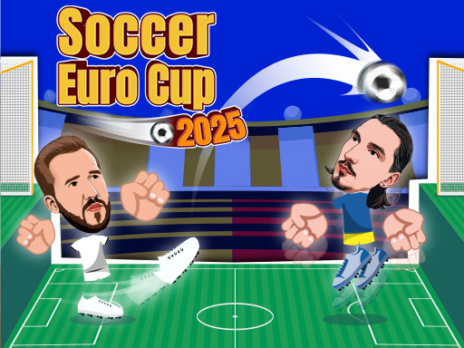 Hra: Soccer Euro Cup 2025