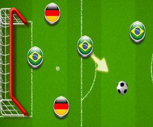 Hra: Soccer Online
