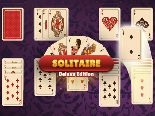 Hra: Solitaire Deluxe Edition