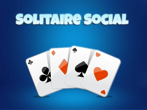 Hra: Solitaire Social