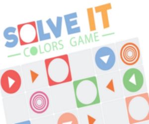 Hra: Solve It Colors Game