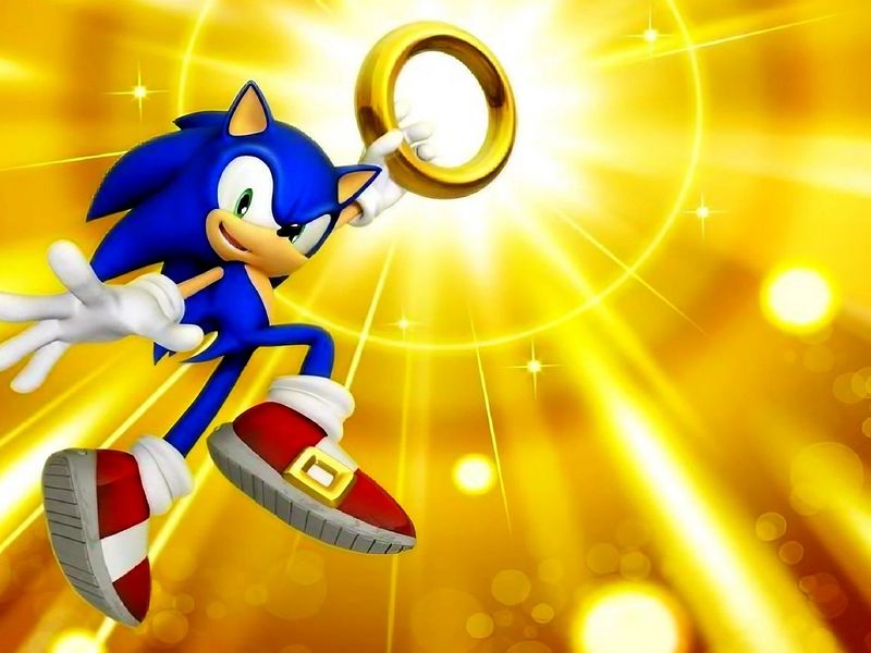 Hra: Sonic Run Adventure