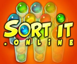 Hra: Sort It