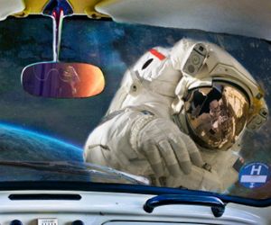 Hra: Space Find The Differences