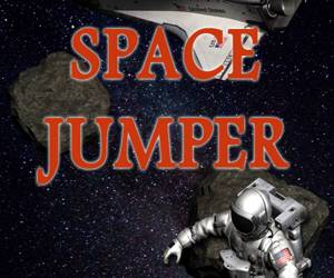 Hra: Space Jumper