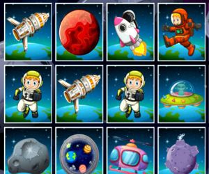Hra: Space Memory