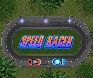 Hra: Speed Racer