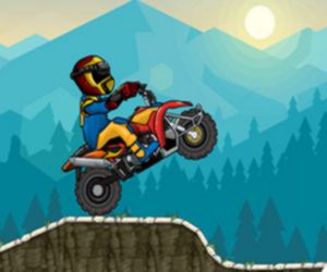 Hra: Sports Bike Challenge