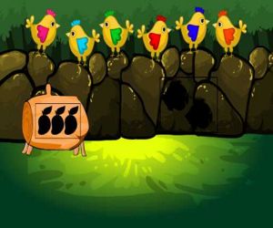 Hra: Spring Land Escape