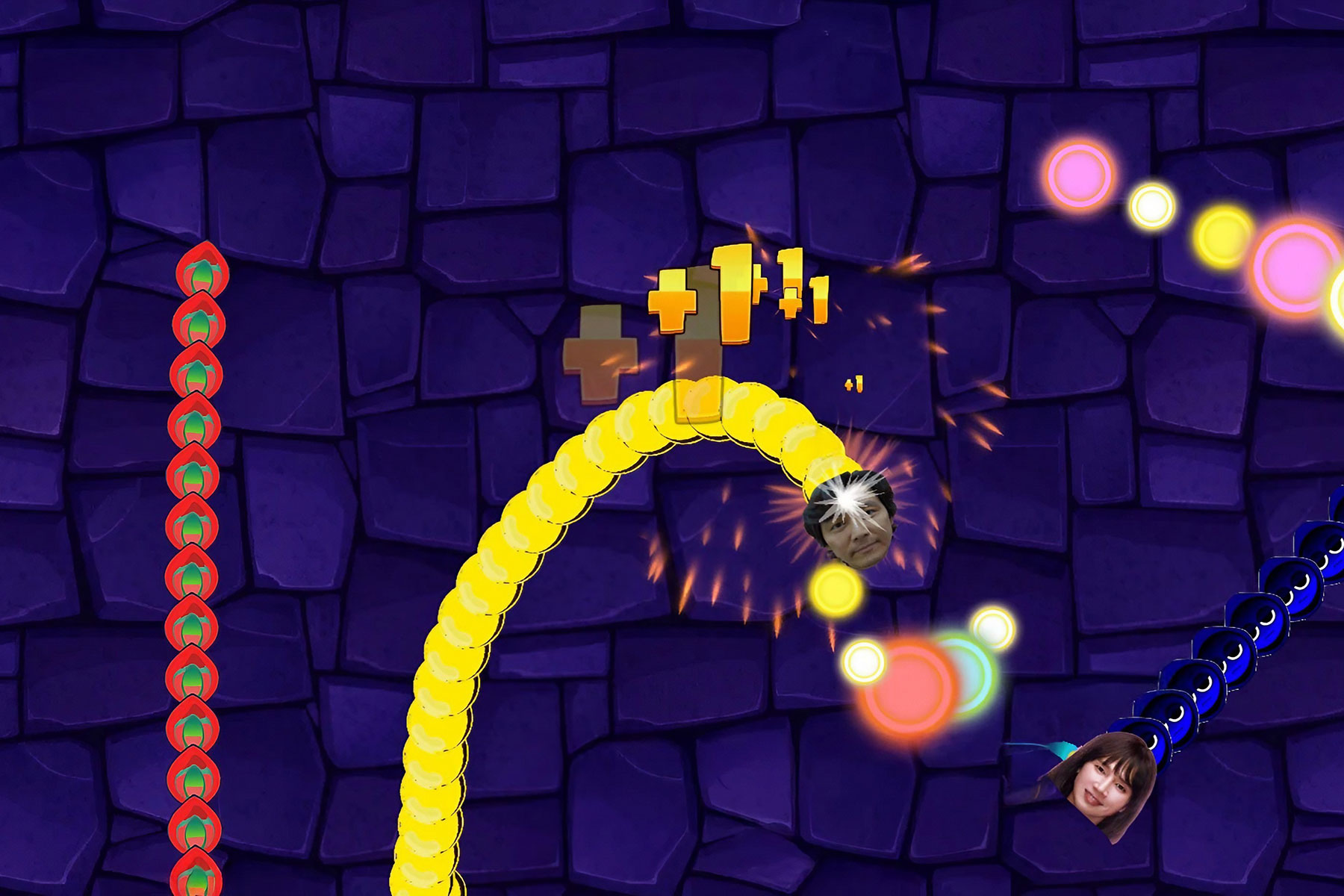 Hra: Squid Game 2 Snake