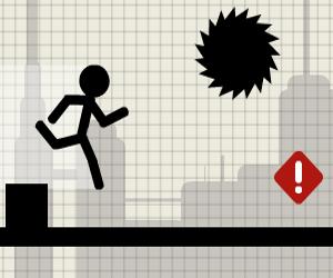 Hra: Stick Running