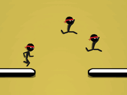Hra: Stickman Go
