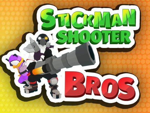 Hra: Stickman Shooter Bros