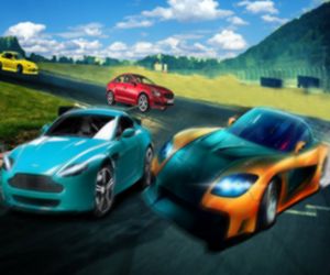 Hra: Stunts Car Challenge