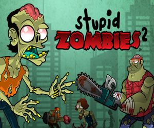 Hra: Stupid Zombies 2