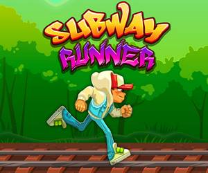 Hra: Subway Runner