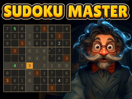 Hra: Sudoku Master