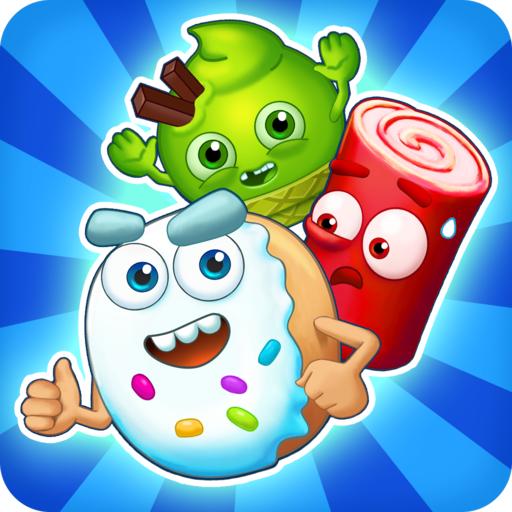 Hra: Sugar Heroes