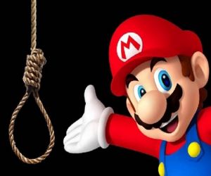 Hra: Super Mario Hangman