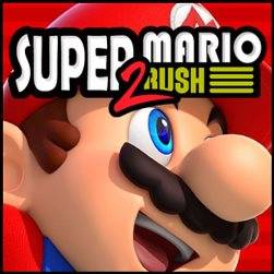 Hra: Super Mario Run 2