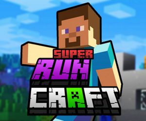 Hra: Super Runcraft