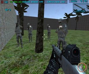 Hra: Survival Wave Zombie Multiplayer