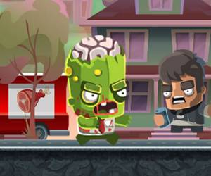 Hra: Surviving The Zombies