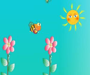 Hra: Swinging Bee