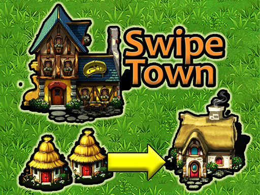 Hra: Swipetown