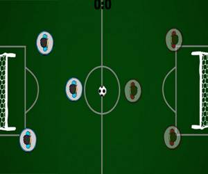 Hra: Table Football