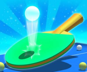 Hra: Table Tennis Shots