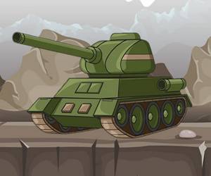 Hra: Tank Jigsaw