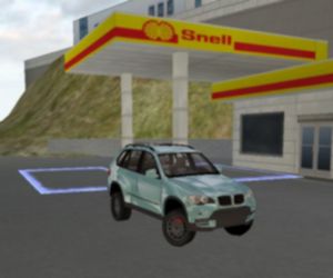 Hra: Taxi City