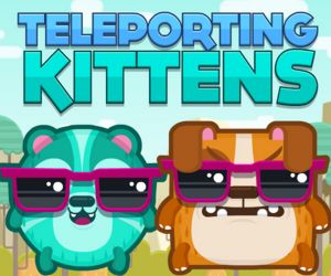 Teleporting Kittens