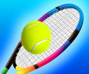 Hra: Tennis Clash