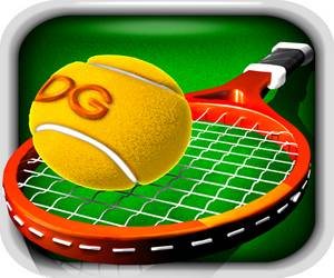 Hra: Tennis Pro 3d