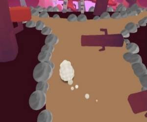 Hra: The Running Sheep