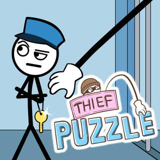 Hra: Thief Puzzle