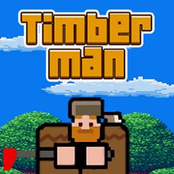 Hra: Timberman