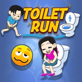 Hra: Toilet Run